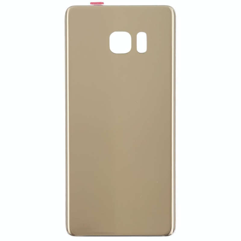 For Galaxy Note FE, N935, N935F/DS, N935S, N935K, N935L Back Battery Cover (Gold)
