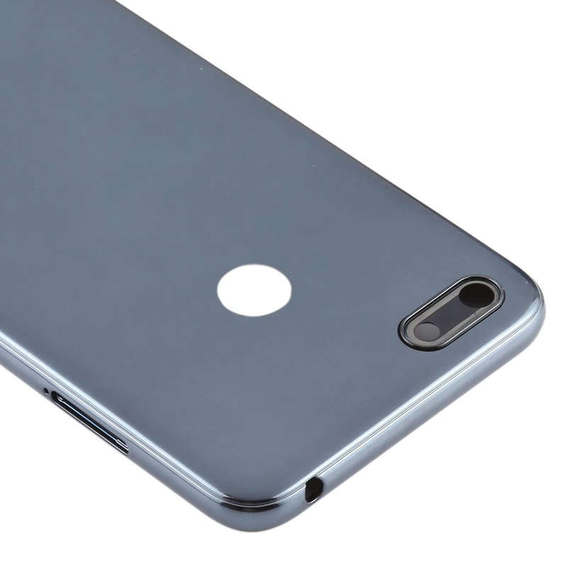Battery Back Cover for Motorola Moto E6 Play (Black)
