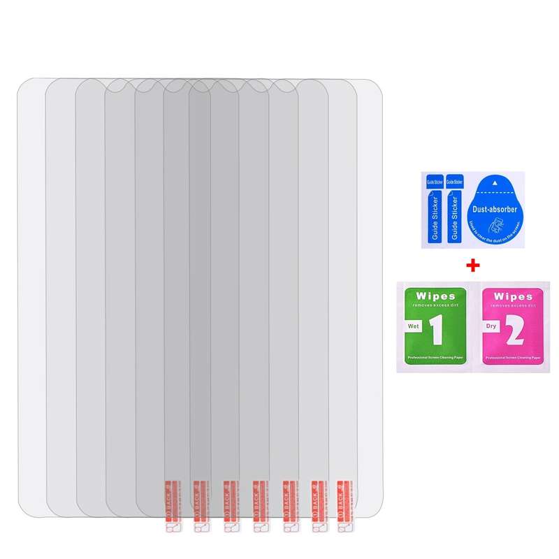 For Itel Vision 3 Plus 10 PCS 0.26mm 9H 2.5D Tempered Glass Film