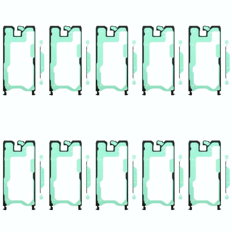 For Samsung Galaxy Note10+ 10pcs Front Housing Adhesive