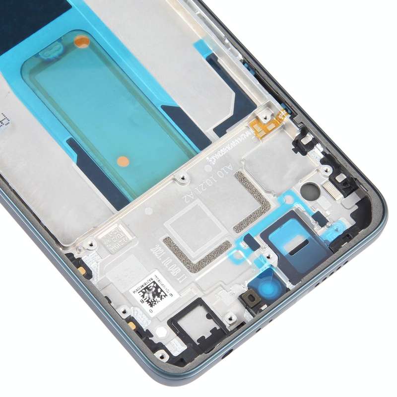 LCD Screen For Xiaomi 11i 5G Digitizer Full Assembly with Frame(Green)
