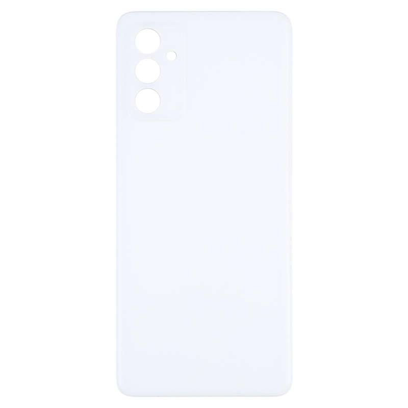 For Samsung Galaxy A82 Battery Back Cover (White)