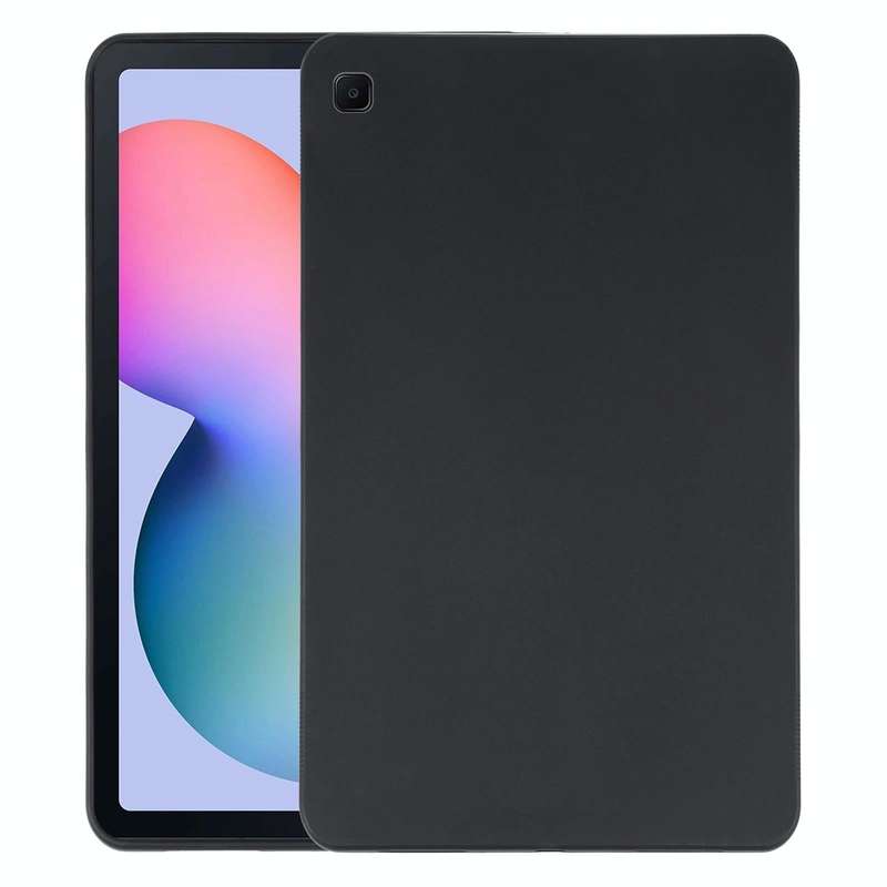 For Samsung Galaxy Tab S6 Lite 2020 / 2022 TPU Tablet Case(Black)