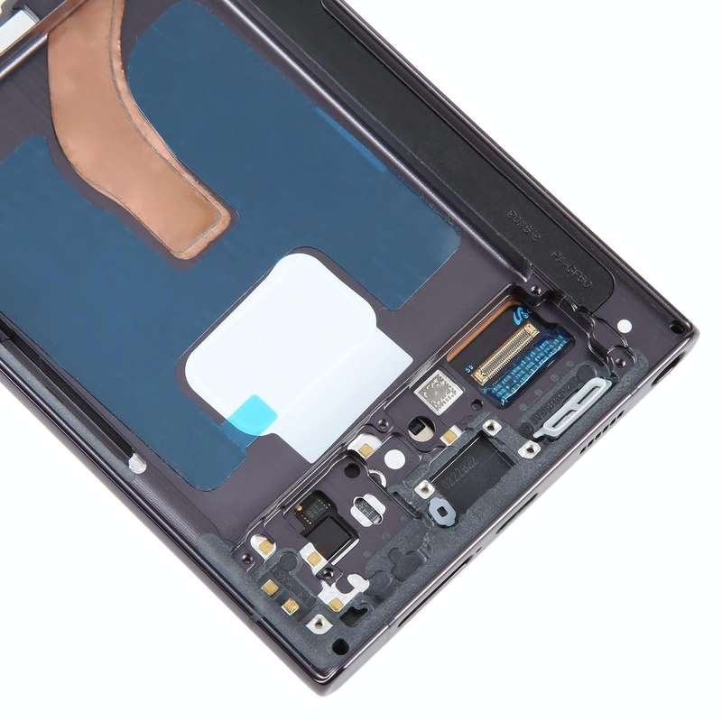 For Samsung Galaxy S22 Ultra 5G SM-S908B 6.78 inch EU Version OLED LCD Screen Digitizer Full Asse...