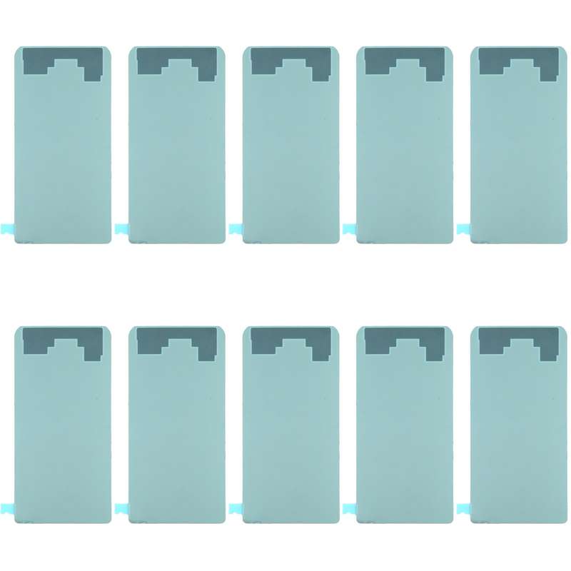 For Samsung Galaxy A9 (2018) / SM-A920 10pcs LCD Digitizer Back Adhesive Stickers