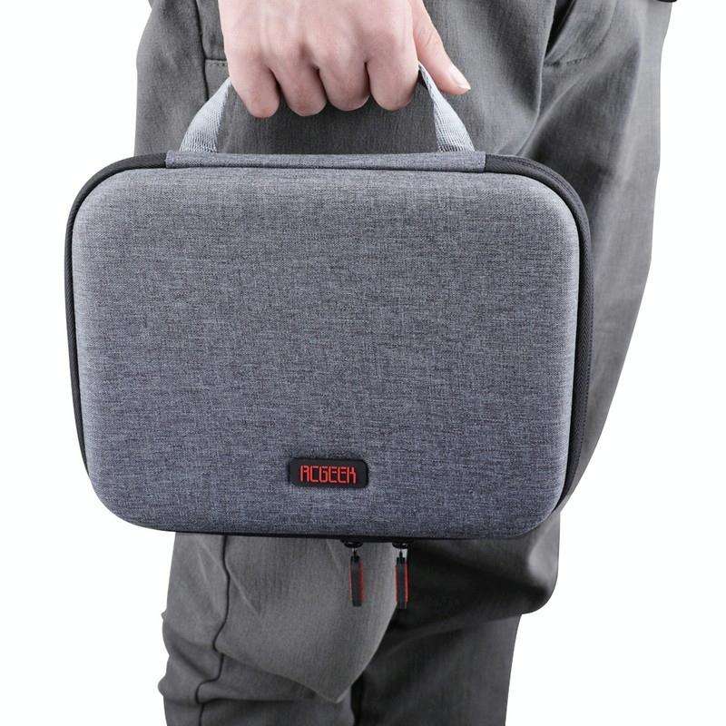 For DJI Osmo Pocket 2 RCSTQ Head Accessory Storage Bag