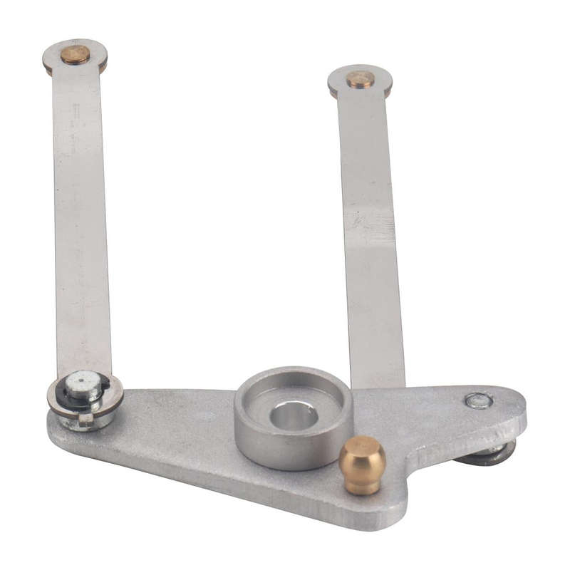 A5410 Engine Intake Manifold Air Flap Runner Lever Repair Kit 2721412080 for Mercedes-Benz
