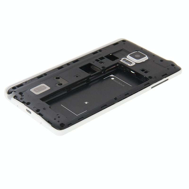 For Galaxy Note Edge / N915 Full Housing Cover (Front Housing LCD Frame Bezel Plate + Middle Fram...