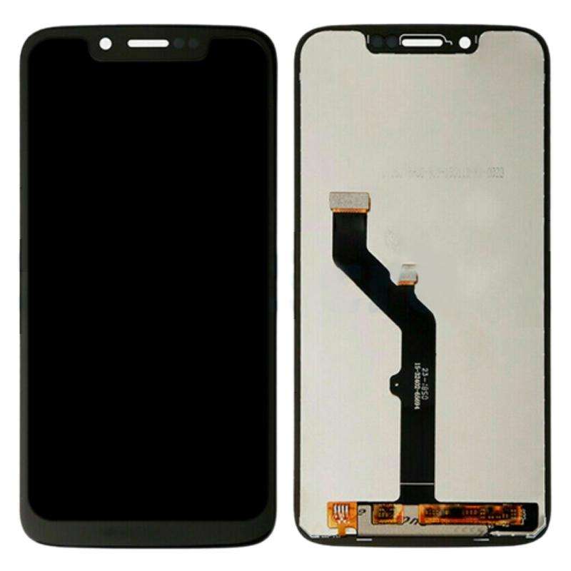 LCD Screen and Digitizer Full Assembly for T-Mobile Revvlry xt1952-t(Black)