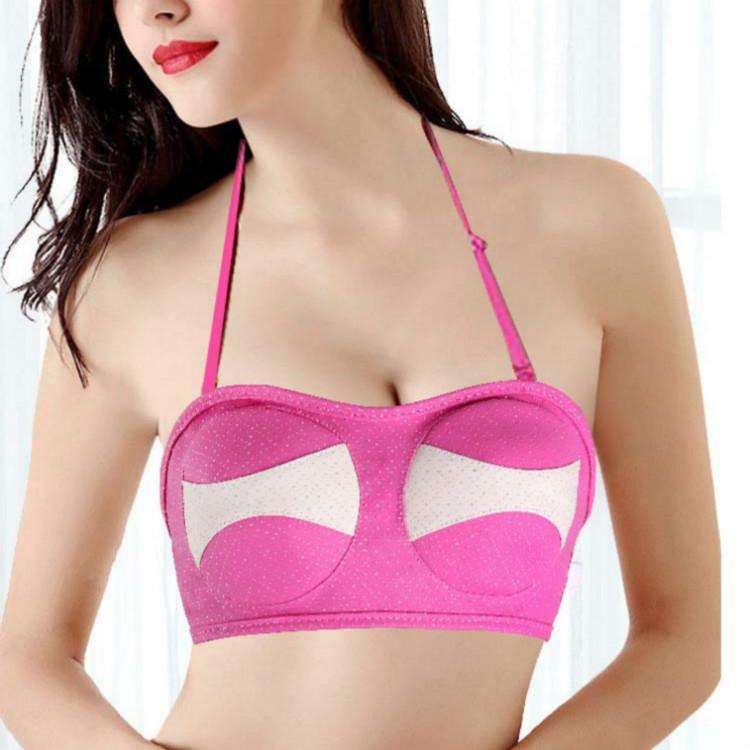 Electric Breast Enhancer Breast Massager, Specification: Small AB, Style:USB Massage