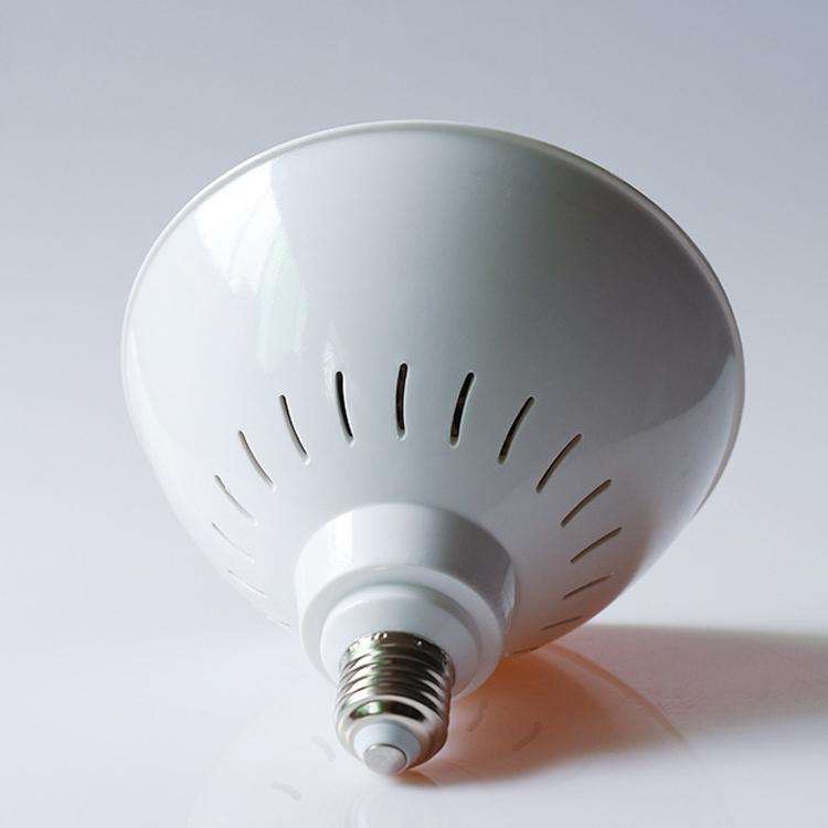 ABS Plastic LED Pool Bulb Underwater Light, Light Color:Warm White Light(35W)