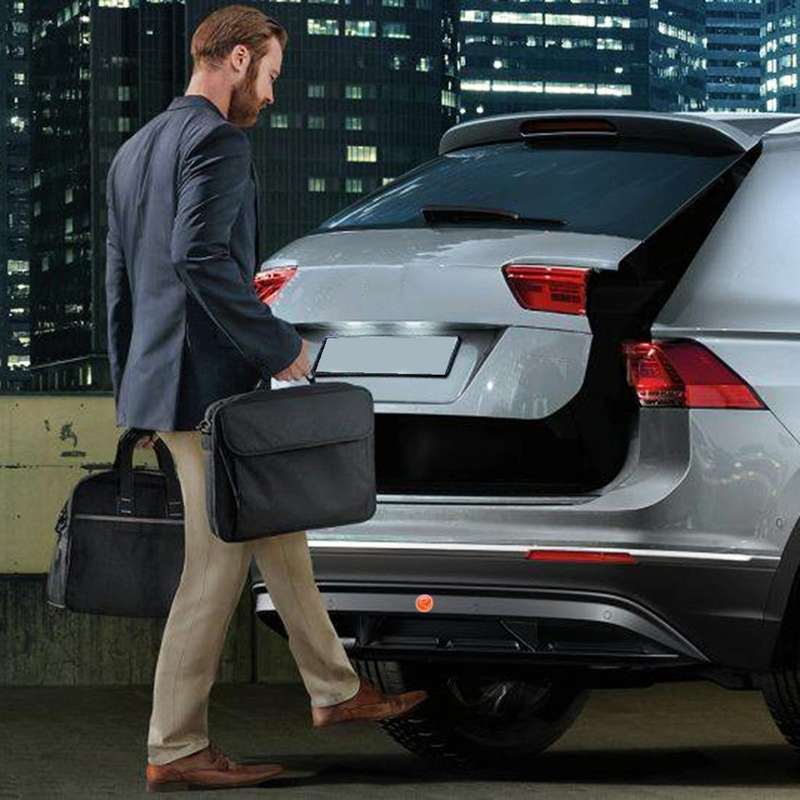 Universal Car Keyless-Go Automatic Sensor System Smart Trunk Opener Hands-free Trunk Opener Micro...