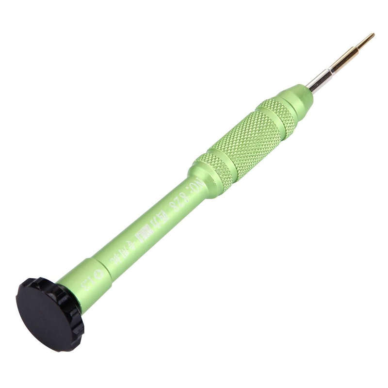 Cross Screwdriver 1.2mm For iPhone 14, iPhone 13, iPhone 12, iPhone 11, iPhone 7 & 7 Plus & 8(Green)