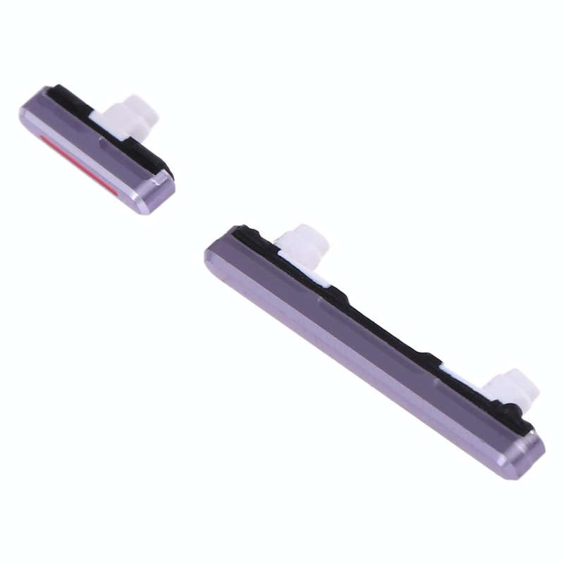 For Huawei P20 Pro Side Keys (Purple)