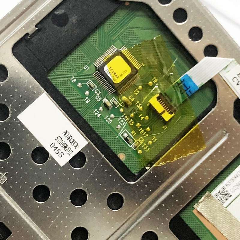 Laptop Touchpad For LENOVO S340-15 (Silver)