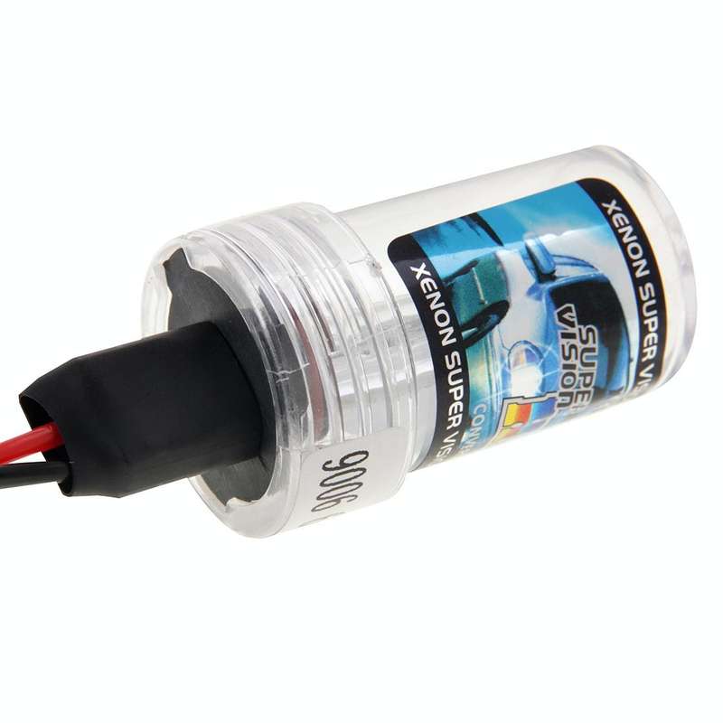 DC12V 35W HB4/9006 HID Xenon Light Single Beam Super Vision Waterproof Head Lamp, Color Temperatu...