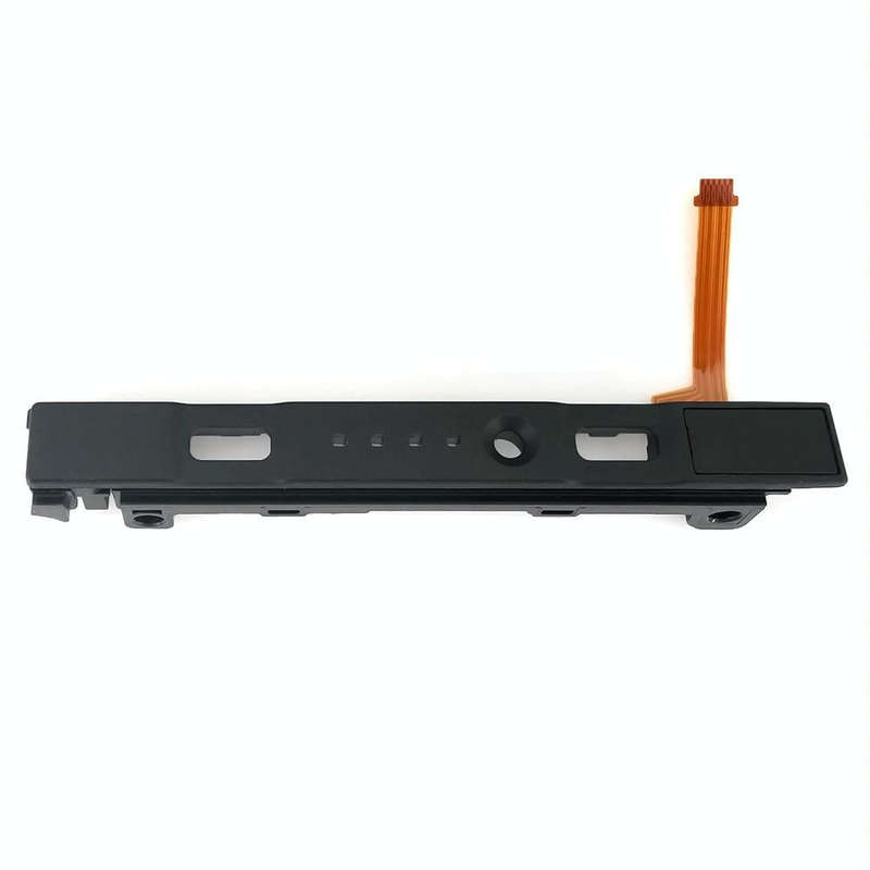 For Nintendo Switch Handle Plastic Slider With Cable, Style: Right Slider