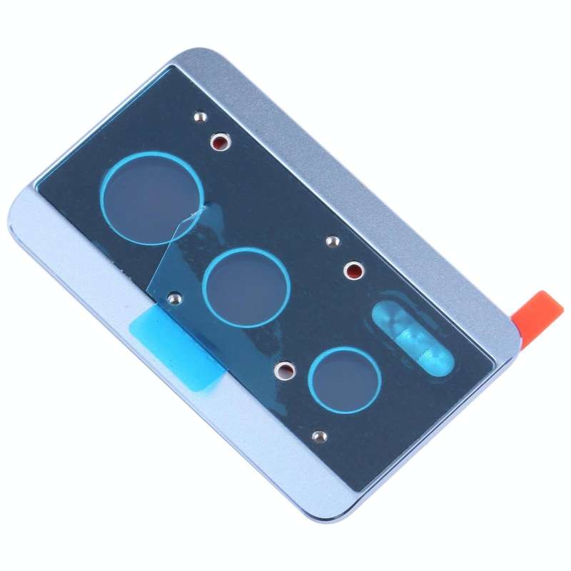 Original Back Camera Lens Frame for Xiaomi Redmi K60E (Blue)