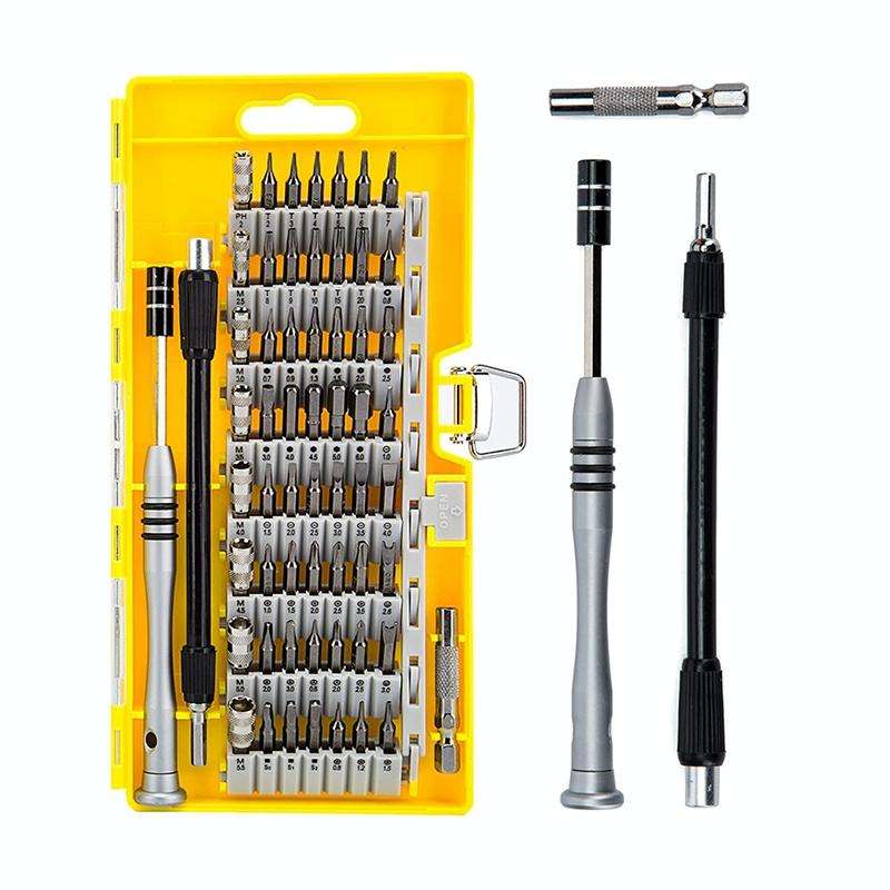 Portable Cloth Bag Mobile Phone Disassembly Maintenance Tool Multi-function Combination Tool Scre...
