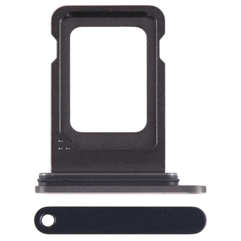 For iPhone 15 Pro Max SIM Card Tray (Blue)