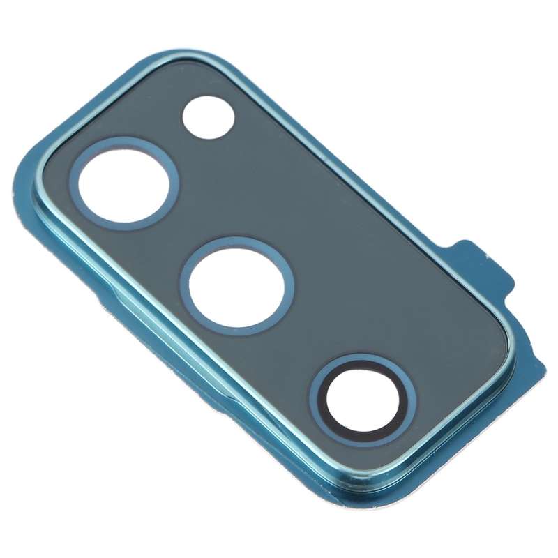 For Samsung Galaxy S20 FE Camera Lens Cover (Green)