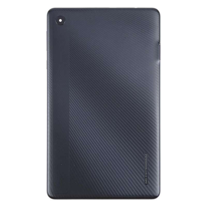 For TCL Tab 8 4G Original Battery Back Cover(Black)