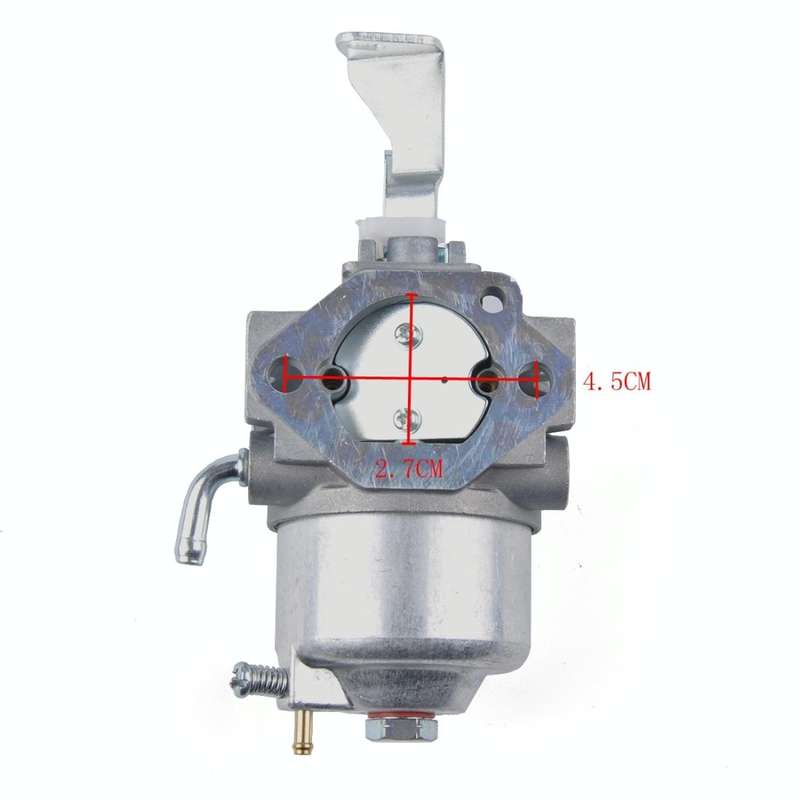 Carburetor Carb Kit with Gasket 715668 / 715443 / 715121 for Briggs & Stratton