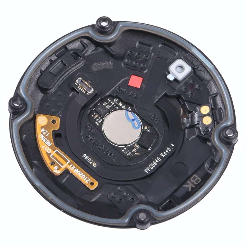 Original Back Cover With Heart Rate Sensor + Wireless Charging Module For Samsung Galaxy Watch Ac...
