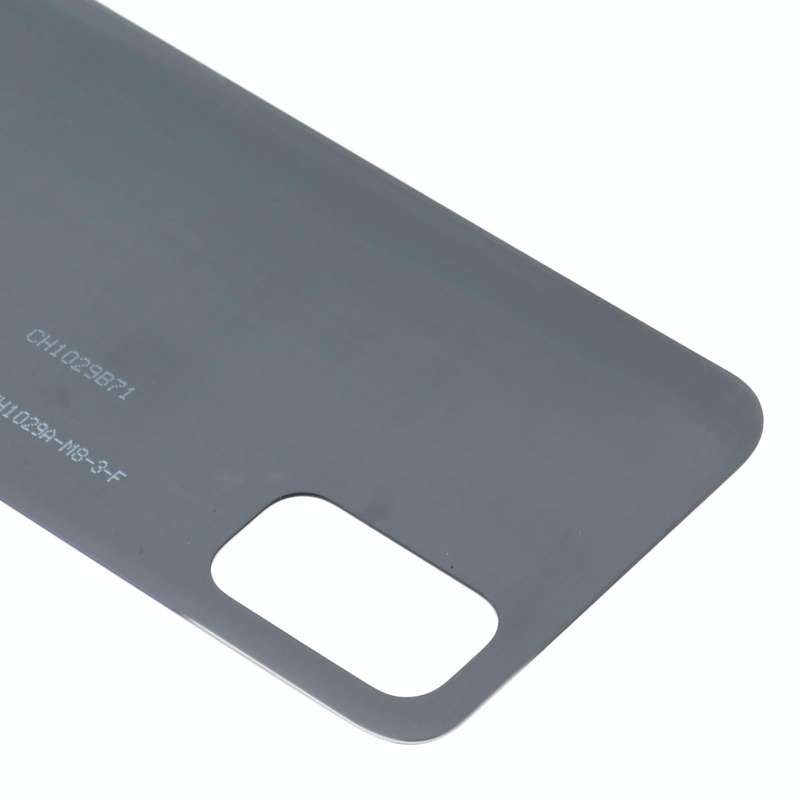 For OPPO Realme 7 5G RMX2111 Original Battery Back Cover (Blue)