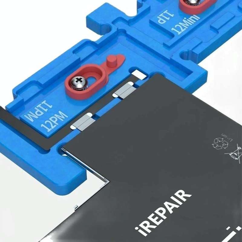 Mijing Battery Flex Soldering Fixture Repair Clamping For iPhone 11-12 Series