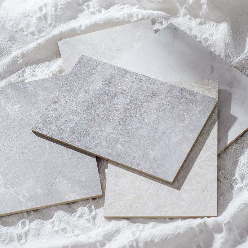 2 PCS Nail Art Photo Background Rock Pattern Display Board(C Style)