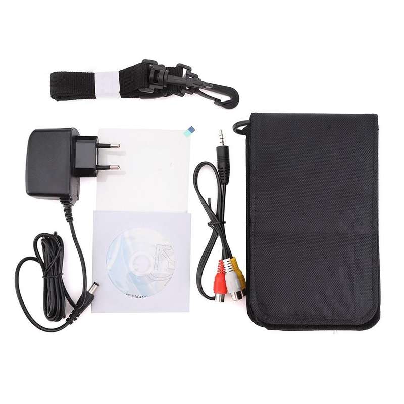 SATLINK SP-2100 HD Finder Meter Handheld Satellite Meter(EU Plug)