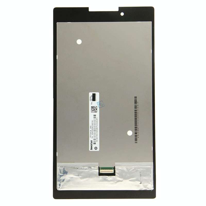 OEM LCD Screen for Lenovo TAB 2 A7-30 with Digitizer Full Assembly (Black)