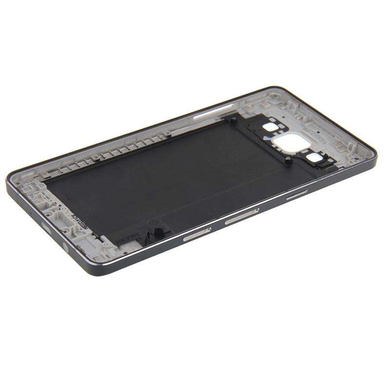 For Galaxy A5 / A500 Rear Housing (Black)
