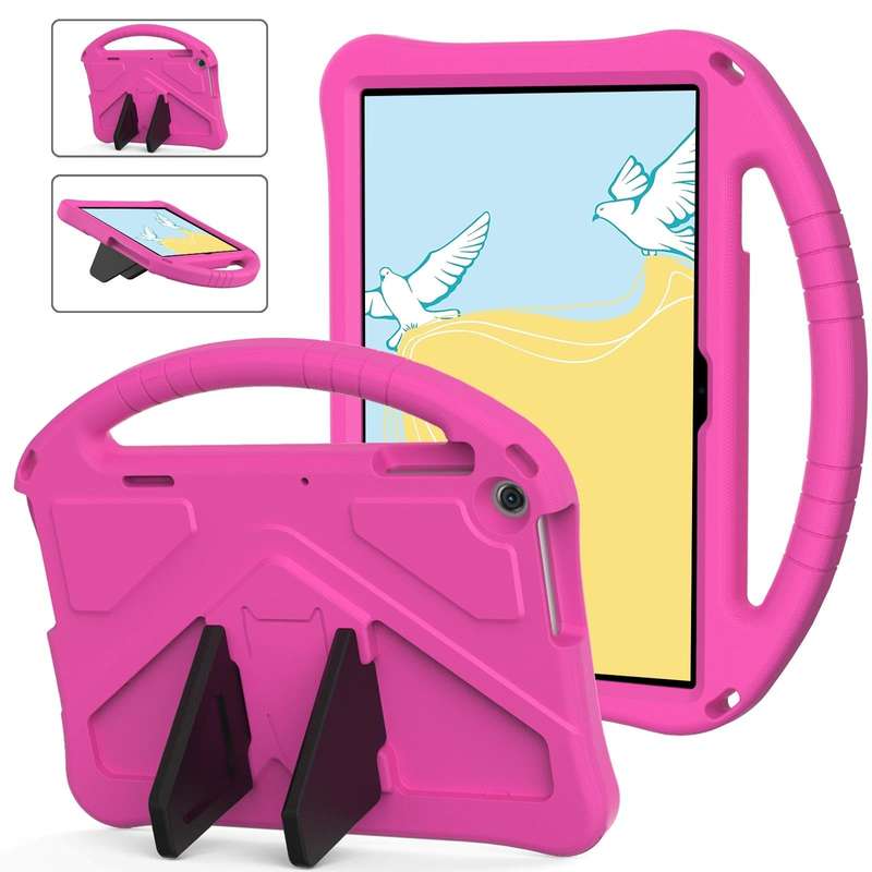 For Lenovo Tab M10 3rd Gen TB328FU / TB328XU 2022 EVA Shockproof Tablet Protective Case with Hold...