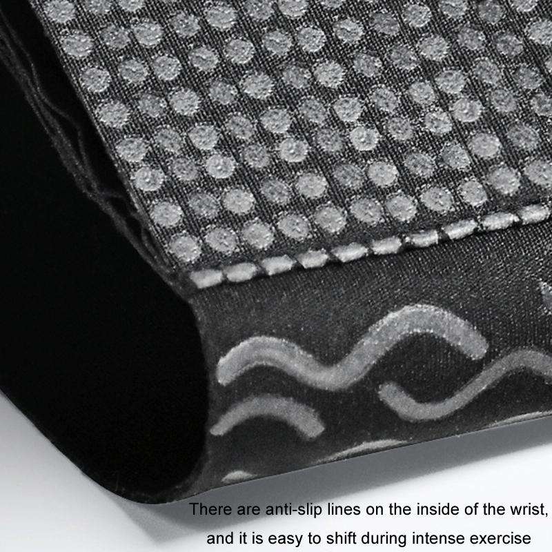 Tendon Sheath Wrist Joint Sprain Fixation Rehabilitation Protective Cover, Color: Right Hand Blac...