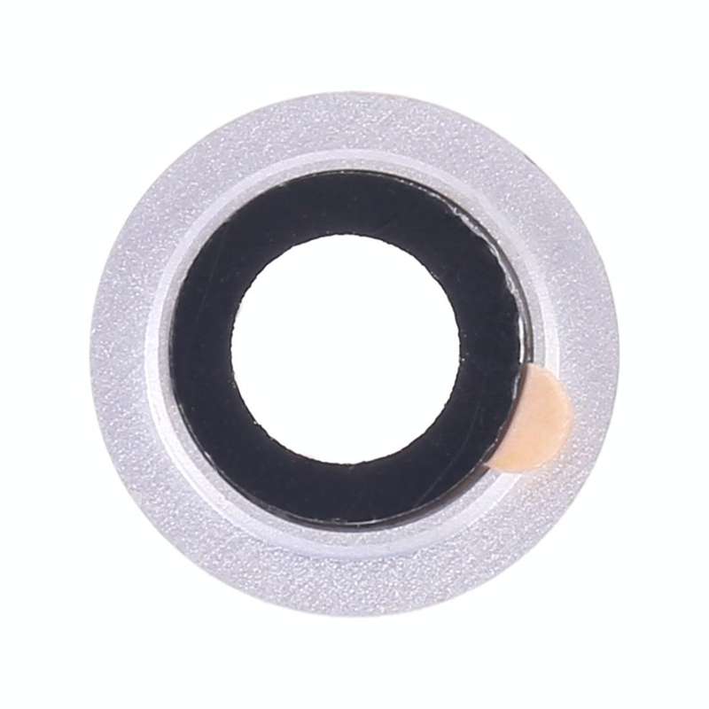10 PCS Camera Lens Cover for Xiaomi Redmi 4A(Silver)