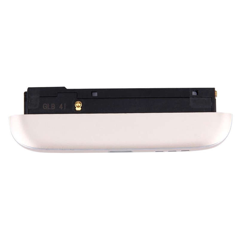 (Charging Dock + Microphone + Speaker Ringer Buzzer) Module for LG G5 / H858(Gold)