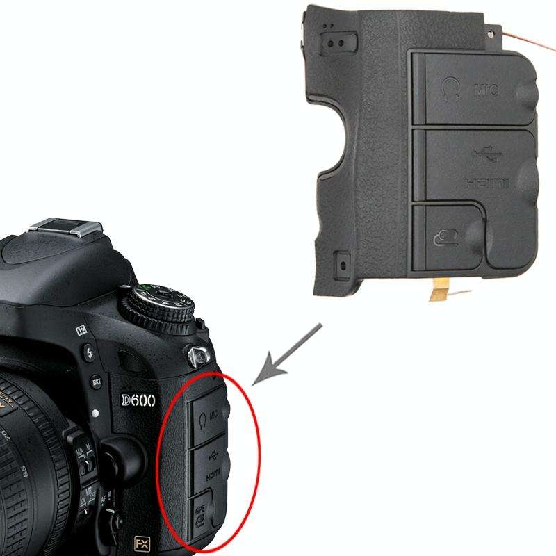 For Nikon D610 Camera USB Cover