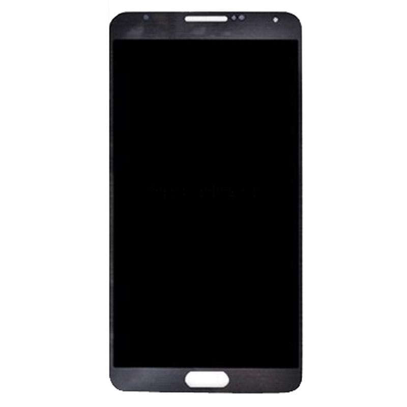 Original Super AMOLED LCD Screen for Galaxy Note III / N900 with Digitizer Full Assembly (Black)