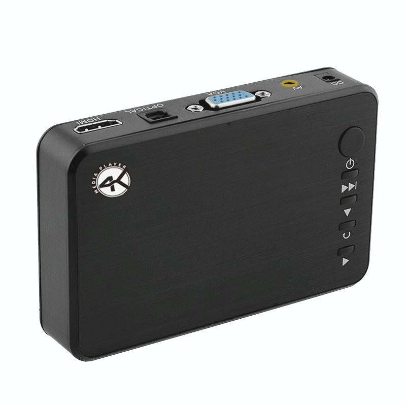 X16 4K Media Player Horizontal And Vertical Screen Video Advertising AD Player, Auto Looping Play...