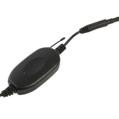 2.4G Wireless GPS Car Rear View Reversing Backup Camera , Wide viewing angle: 120 Degrees (WX306B...