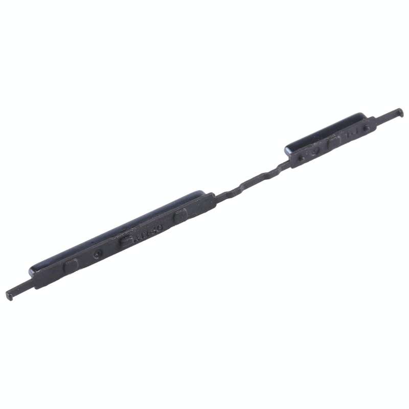 For Samsung Galaxy A42 5G SM-A426 10pcs Power Button + Volume Control Button(Black)
