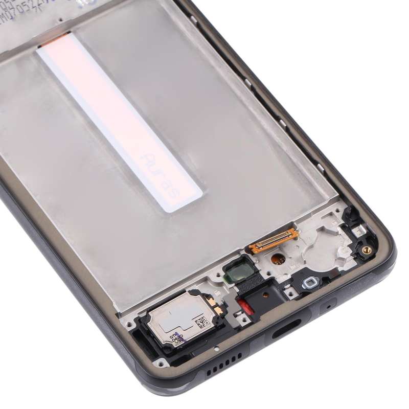 Original Super AMOLED LCD Screen For Samsung Galaxy A33 5G SM-A336B Digitizer Full Assembly with ...