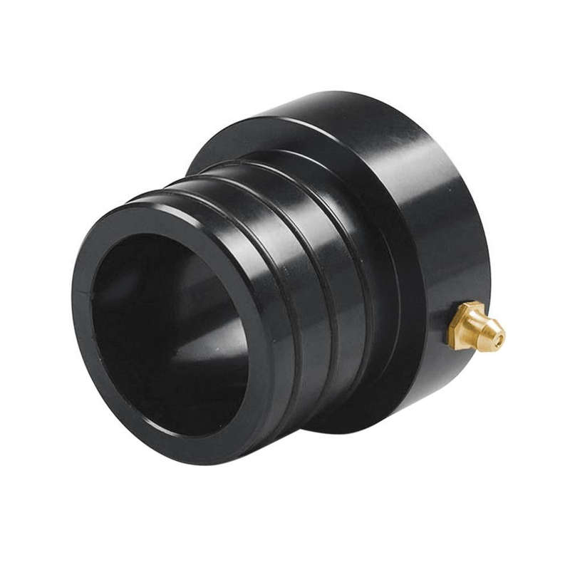 For Jeep Wrangler JK TJ Dana 30/44 Car Modification Front inner Outer Shaft Tube Seal Kit (Black)