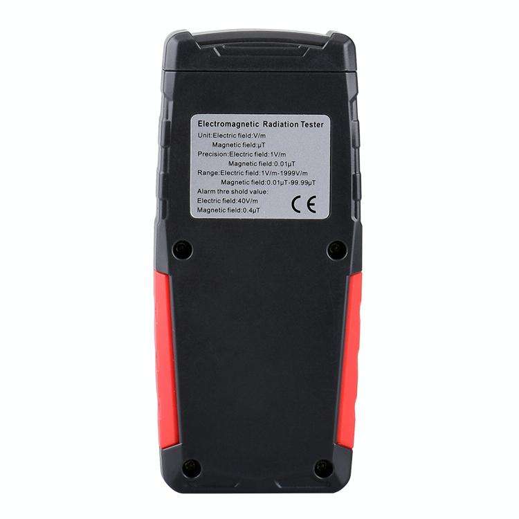 Wintact WT3121 Electromagnetic Radiation Tester Household Appliances Radiation Detector Electroma...