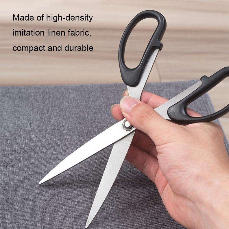 Foldable Drawer Clothes Storage Box, Spec: 6 Grids (Linen)