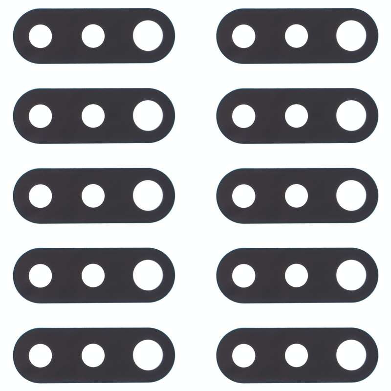 10 PCS Back Camera Lens for LG K22 LMK200Z, LMK200E, LMK200B, LM-K200