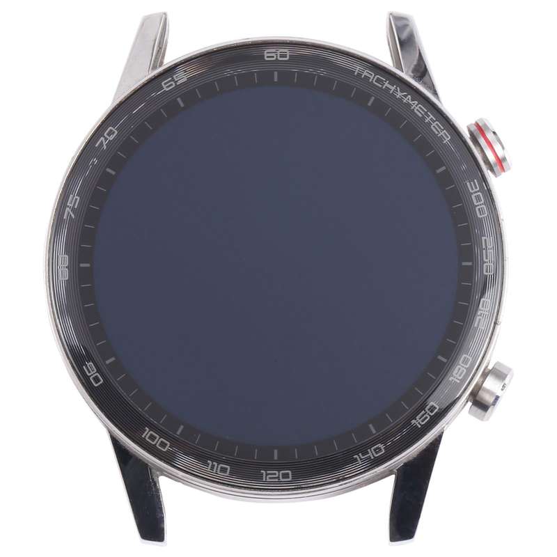 For Honor Magic Watch GS 3i Original LCD Screen Digitizer Full Assembly With Frame (Silver)
