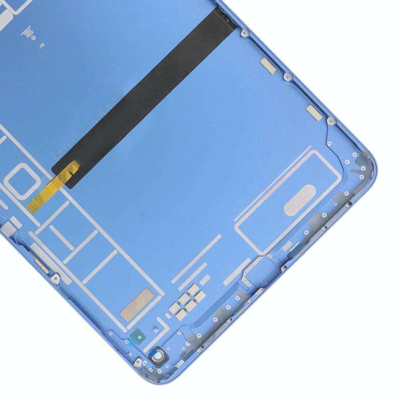 For iPad 10th Gen 10.9 2022 4G Version Battery Back Cover (Blue)